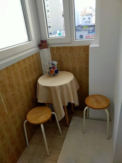 Apartamento grande, la mar esta 5 minutos andando Dénia Exterior foto