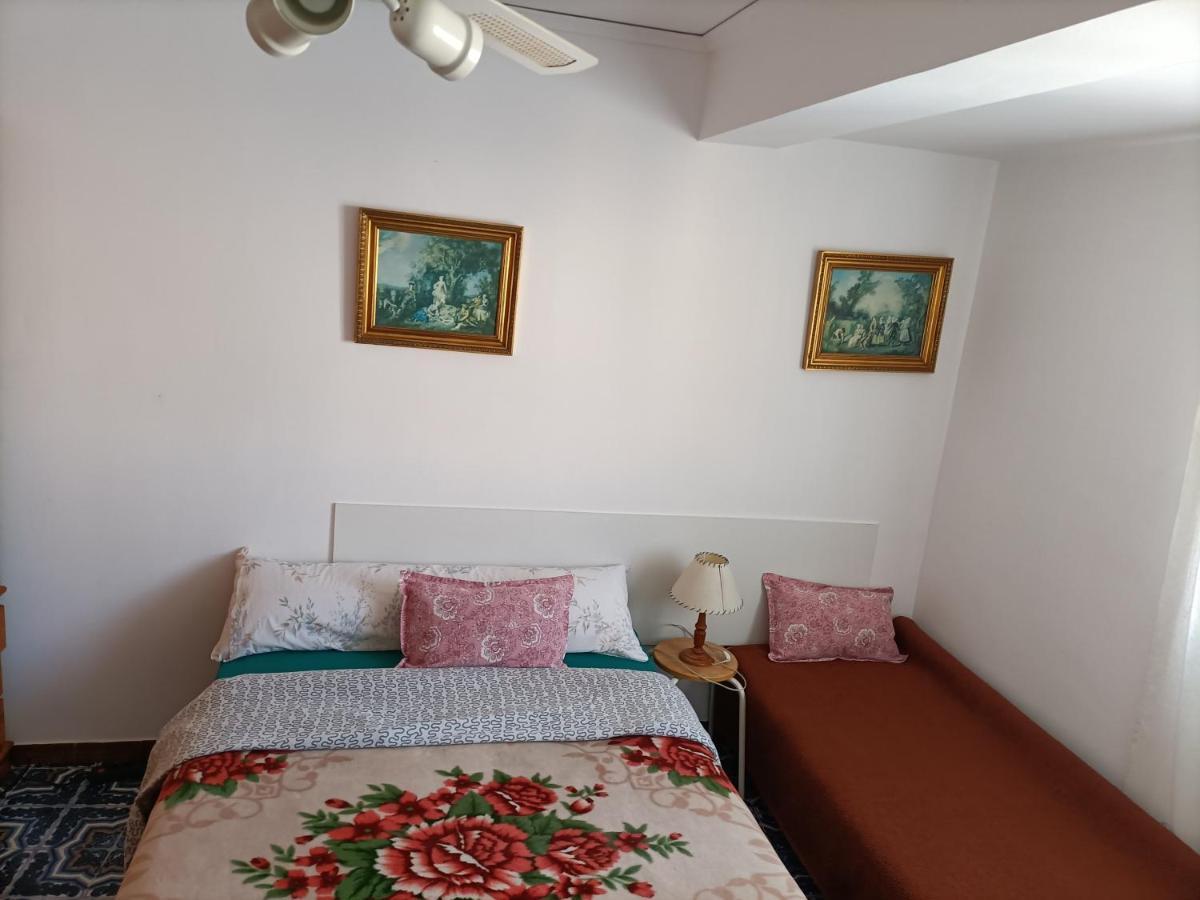 Apartamento grande, la mar esta 5 minutos andando Dénia Exterior foto